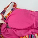 Jessica Simpson Escape to Pacific Swimsuit SZ Small One Piece NWT Femme Stripe Photo 7