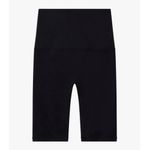 Thirdlove Muse High Waisted Bike Biker Bicycle Shorts Black Activewear Yoga XS Photo 3