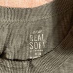 Aerie Real Soft Long Sleeve Ribbed Tee Photo 1