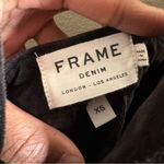 frame denim Le Velveteen Jumpsuit Photo 2