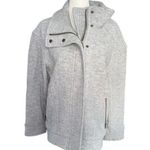Banana Republic   Gray Jacket Medium Wool Photo 0