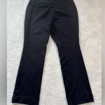 Ann Taylor  LOFT Office Trouser in Black Size 10 Photo 4