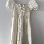 ASTR  White Dress Photo 1