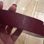 Belt Red Photo 1
