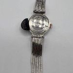 Jones New York Genuine Diamond Dial Watch in Silver/Rose Gold MSRP $65 NWT Photo 7