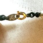 Trifari  vintage faux pearl necklace Photo 5