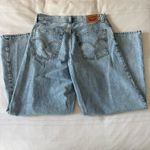 Levi's Levi’s Baggy Wide Leg Jean Photo 2
