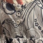 See By Chloe  WOMENS  Floral Print Silk Sleeveless Shift Mini Dress Size 8 USA Photo 2