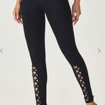 Fabletics  Lace Up Leggings Photo 0