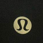 Lululemon Navy Align Jogger Crop Leggings Size 12 Photo 3
