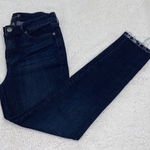 Gloria Vanderbilt  Ankle Blue Jeans(Size 6) Photo 0