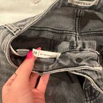 PacSun Washed Black Ripped '90s Boyfriend Jeans Photo 3