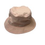 Adidas Women's Pink Bucket Hat One Size Summer Casual Logo Accents Photo 2