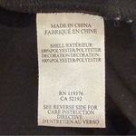 Helmut Lang  Mesh Layered Tank Top XS V Neck Black Edgy Minimal Party Whimsigoth Photo 7