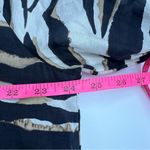 Marcella Sport Kiens dress in animal print Size L Photo 3