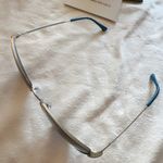 Emporio Armani Celebrating India EA2108 Sunglasses Metal Frame cat eyeAUTHENTIC Photo 5