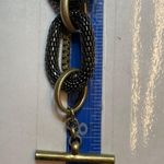 Kenneth Cole New York Chunky Link Toggle Clasp Bracelet Photo 4