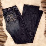 Rock & Republic ๐๐ Bedazzled Boot Cut Jean Photo 0