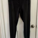 Scorpio Sol Women’s Black Leggings Size Large Photo 1