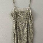 Volcom Animal Print Mini Dress NWOT Photo 5