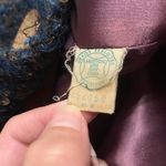 Blue 1950s Miss Maisel wool swing coat Size M Photo 10