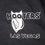 B85 Hooter Las Vegas Athletic shorts Elastic Waistband Black Size 2XL Photo 1