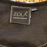 ZOLA EARTHLY FASHION Dress Sz: L Size L Photo 5