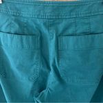 Talbots Cotton Slub Sailor Crop Pants. Size 2P. Photo 4