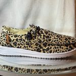 corkys Women’s Leopard Print Shoes size 7 NIB Brown Photo 8