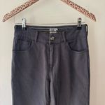 Faherty Endless Stretch Organic Cotton Gray Straight Leg Pants Size 26 Photo 6