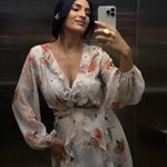 ZARA  dress Floral Ruffle Wrap sundress long sleeve cut out summer boho wedding  Photo 0