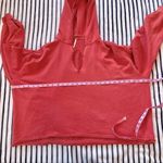 Free People Sunrise Sunset Cropped Hoodie Small Photo 5