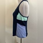 FILA Dark Blue and Light Blue Tank Top Photo 1