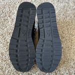 ABEO Shoes Womens 8.5 Aaliyah Black Comfort Low Top Lace Up Sneakers Walking Photo 7