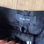 Massimo Dutti  Classic Black Trousers Photo 1