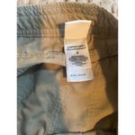 The North Face hiking pants tan size 6 Photo 3