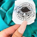 BUFFALO BILLIE’S Wild West Artwear Fringe T Photo 6