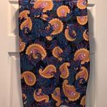 LuLaRoe  Paisley Cassie Pencil Skirt Photo 0
