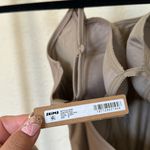 SKIMS  Swim Cami One Piece Size M‎ NWT in desert Photo 3