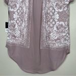 Simply Vera, Vera Wang SIMPLY VERA VERAWANG SHORT SLEEVE POPOVER SIZE X-SMALL Photo 2