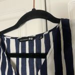 Uniqlo  x Marimekko Striped Oversized Scandi Minimalist Dress Photo 4