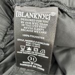 BLANK NYC  Nylon Paper Bag Cargo Pants Black Size‎ 31 Ankle Photo 10