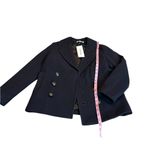 Isabel Marant  navy pea coat Photo 1