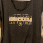 Russell Athletic  Dark‎ Gray T-Shirt Photo 0