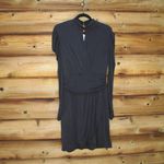 NWT Jonathan Simkhai Black Dress Black Size XL Photo 3