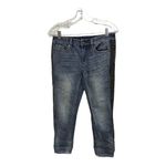 Michael Kors Cuffed Hem Sexy Boyfriend Denim Jeans Size 2 NWT Comfort Boho Photo 2