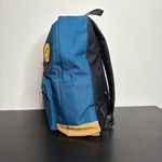 Netflix Stranger Things Backpack  Blue Tan BMX Limited School Bag Rare Loungefly Photo 1