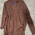 Daytrip  from Buckle Cozy Maroon Sweater Photo 2
