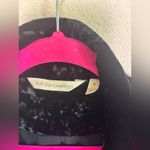 Soft Surroundings  Lisette Floral Velvet Burnout Chiffon Tunic Length Jacket M Photo 6