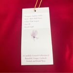 BHLDN  Dress Audrey Adele Sequin Mini Shift Beaded Bridal Pink M NWT Photo 8